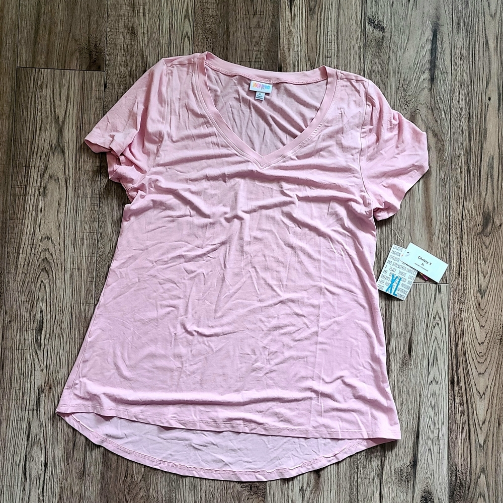 Super soft v neck Tshirt